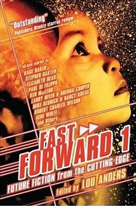 Fast Forward 1: wonderful new sf anthology