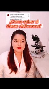 ¿Como saber si tienes cisticercos? #cisticercos #Parasitosis #taenia | Análisis Clínicos Querétaro. Laboratorio "Enlace"
