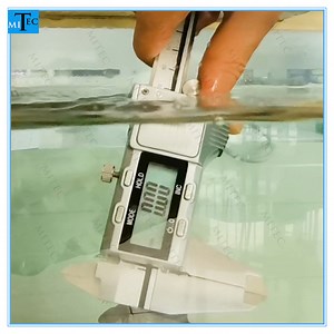 [Hot Item] China Factory Measuring Tool IP67 Waterproof Metal Housing Electronic Vernier Digital Caliper