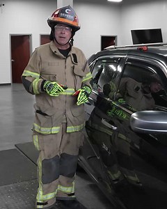 240K views · 3K reactions | Instructor Gary Klaus is back with another video showing us how to quickly and effectively remove laminate glass  | Genesis Rescue Systems | Facebook