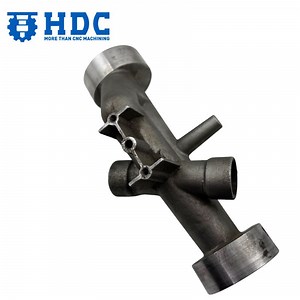 [Hot Item] Investment Casting 17-4pH Stainless Steel Fluid Management Metal Water Flow Meter Parts