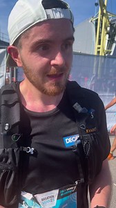 Le pari gagnant de Baptiste pour son premier marathon Marathon Vannes | Patrick Montel