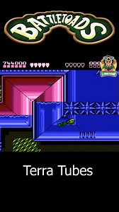 3.4K views · 108 reactions | Terra Tubes es una de las fases más divetidas y variadas de Battletoads | El primer player | Facebook