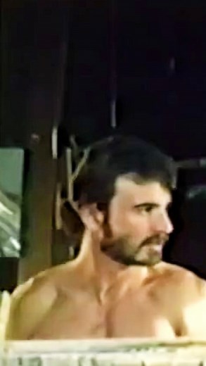 popandfilms 🏳️‍🌈 on Instagram: "🎬 Iconic Al Parker in gay vintage movie "Wanted" . . . #alparker #vintagegay #gaymovie #gayvintage #gay80s #gay #instagay #gaybeard #gayman #gaywolf #gaybearded #scruff #scruffy"
