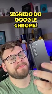 9.5K views · 80 reactions | Maior segredo do Google Chrome! | Buscaatec | Facebook