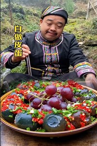 Cooking Food and Eating in Conutryside | Hippy Foods