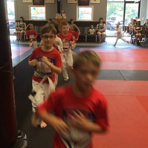 Rise & Shine for our 🐉‼️💥 | Oxford Karate Institute