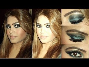 Sugarpill Meets Ben Nye Pigments Makeup Tutorial