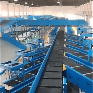 [Hot Item] Advanced Smart Parcel Sorting System for Efficient Package Management