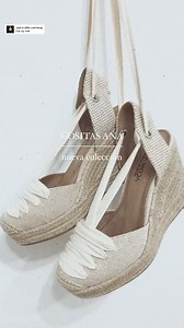 💐 N O V E D A D 💐 • Cuñas Lipari beige 18.95€ Del 36 al 41 🛒 https://cositas-ana.com/producto/cunas-lipari-beige/ C o s i t a s 💐 A n a Calle Doña Juana s.n San José Obrero 📞 856 393 651 📞 . . . #Cositasana #tiendaenjerez #moda #ropacasual #nuevacoleccion #novedades | Cositas Ana