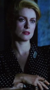 Catherine Deneuve and Susan Sarandon in Tony Scott’s 1983 queer vampire film THE HUNGER. More about the film, and viewing options, on the QCA website. #lgbtqia #lgbtqiaplus #queerfilm #QueerCinema #gayfilm #gaymovie #lgbtfilm #sapphic #80smovies #gayhistory #QueerHistory #lgbthistory | Queer Cinema Archive