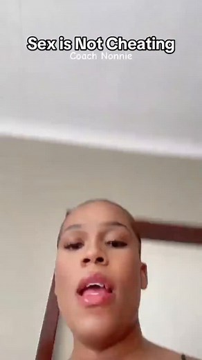 Coach Nonnie (Wamadoda) on Instagram: "Sex is not cheating"