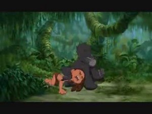 Hijo de Hombre - Phil Collins (BSO Tarzán)