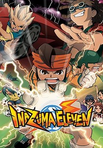 Inazuma Eleven - streaming tv series online