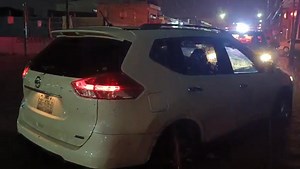 18K views · 163 reactions |  PC Municipal y Estatal rescatan a dos mujeres que eran arrastradas en su auto por un arroyo en #Culiacán. Lee la nota  https://luznt.mx/cHdi5 | Luz Noticias | Facebook