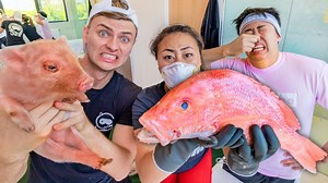 7K views · 67 reactions | LAST TO LEAVE STINKY ROOM WINS $10,000!! | Lizzy Capri | Facebook