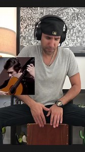 6.8K views · 131 reactions | Duet with Paco de Lucía the legend 論 #drums #guitar #pacodelucia #cajon #duet #percussion #musicians #jacobarmen | JACOB ARMEN | Facebook