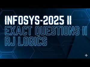 INFOSYS REASONING ABILITY III NUMERICAL ABILITY