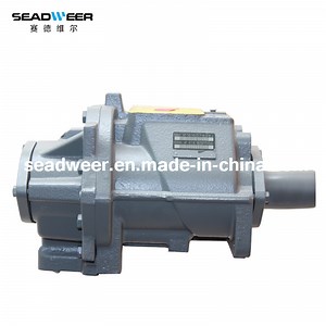 [Hot Item] 1616578982 2989015800 Atlas Copco Air End Air Compressor Spare Part Head for Atlas Copco Air End