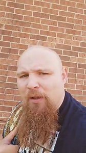 4 comments | AIWF World Heavyweight Champion, Ty Tyson on his upcoming match with "The Golden Boy" Greg Anthony | Pro Wrestling Mid South | Facebook