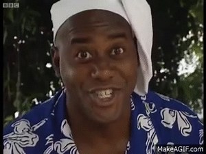 The Best of Ainsley Harriott (Dirty Talk) on Make a GIF