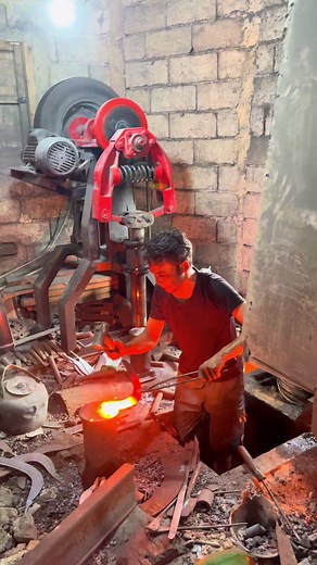 Kekuatan Air dan Api dalam Besalen Gaman