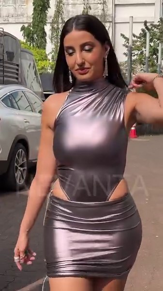 316K views · 2.5K reactions | Nora Fatehi got us totally obsessed with her new look on the sets of Dance Plus!  #norafatehi #bollywoodstyle #bollywood | Nevanta | Facebook