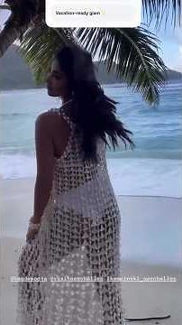 Pooja Hegde Latest Bikini Photoshoot BTS Edit 4K 60FPS Part 2 #poojahegde