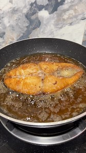 Pinesang walang isda at pritong tanigue 😋 | Dolpy Arauban Rivera