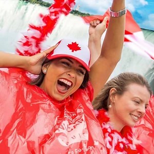 19 reactions | Niagara Falls, Canada is the "place to be" for Canada Day! Don't miss Hannah Georgas' Free Live Show at the Niagara Falls Illumination Tower Stage tonight at 8pm, Extended Fireworks show at 10pm, Canada Day Illumination special at 8:45pm & More! https://www.cliftonhill.com/falls_blog/niagara-falls-canada-day-long-weekend/ | Clifton Hill - Niagara Falls Fun | Facebook