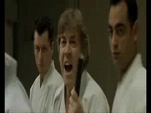 Jet Li - Kiss Of The Dragon / Kampfszene-2