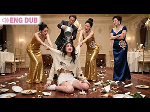 Poor Girl forced to undress in public, But She’s Actually a Billionaire Heiress & Fought Back!