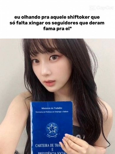 Shifting Glow no TikTok