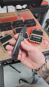 Ticonic Update!!! | R.S. Knifeworks