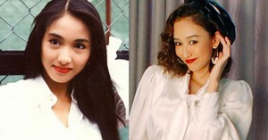 Hà Thu được khen giống Lê Tư - “mỹ nhân Hoa đán thế hệ vàng của TVB”