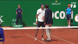 The infamous "ball mark"🧐 With recent controversy, is it finally time for Hawk-Eye on clay? #ToughCall | Tennis Channel