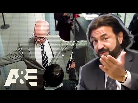 Court Cam: Lawyers Behaving Badly - Top 5 Moments | A&E