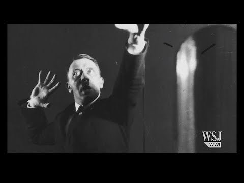 WWI Legacies: How WWI Made Hitler