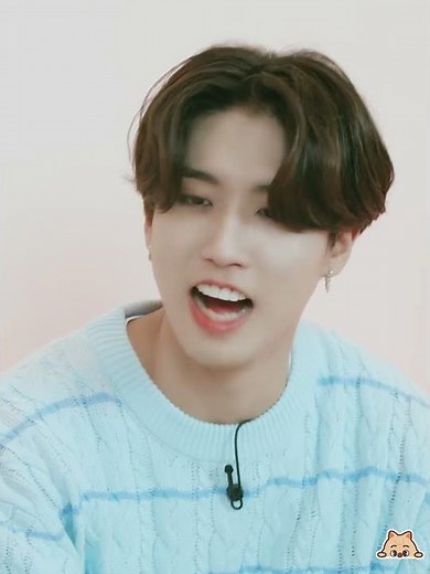 Han and Seungmin Christmas fight