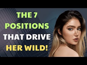 7 Positions That Make Women Orgasm More Easily – What Men Should Know!
