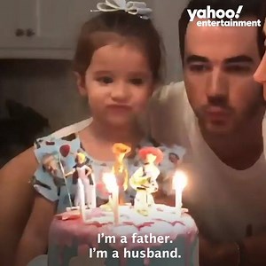 Happy 32nd birthday, Kevin Jonas! 🎉 The Jonas Brothers singer and wife Danielle have the cutest family. ❤️ | Yahoo Entertainment