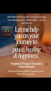 Sometimes “life-ing” can be too much and the body, mind and spirit...