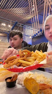 153K views · 8K reactions | Payback sa iphone 17promax na bigay ng aking husband﫶Shrimps shack mukbang date﫣‍❤️‍ | Johana in Riyadh | Facebook