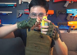 T238 Nerf Grenade Review By Gordon Soo
