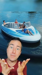 3.7K views · 99 reactions | Crazy Inflatable Pool Toys (Floaties) | Taylor Nikolai | Facebook