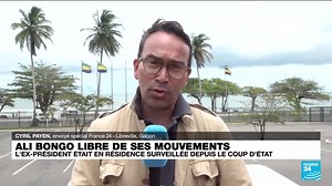 47K views · 531 reactions | LE PRÉSIDENT ALI BONGO ET SA FEMME LIBRE OU EXILÉ ‼️ Un an après l’annonce du 23 Juillet 2022 sur l’exile du couple présidentiel du Gabon  !!  https://fb.watch/mXh8UQlgvA/?mibextid=v7YzmG  https://fb.watch/n0hyrRId_w/  https://fb.watch/mOjO-KEn18/?mibextid=K1DZlZ  https://fb.watch/n0hO_BYoNA/ | Zoé reconciliation | Facebook