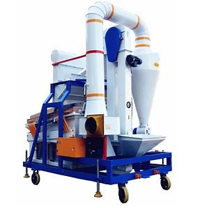 [Hot Item] Helida Blowing Air Screen Specific Gravity Stone Removal Machine