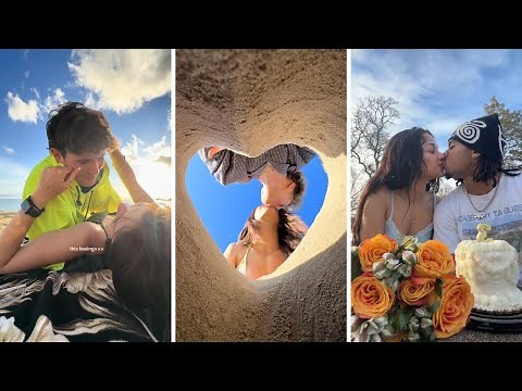 Cute Couples TikTok Compilation 35