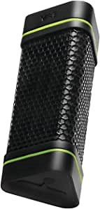 Hercules 4780560 WAE Outdoor BTP04 IP64-Certified Bluetooth Speaker (Black)