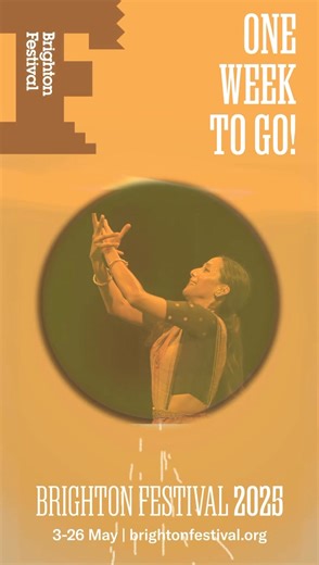 Brighton Festival on Reels